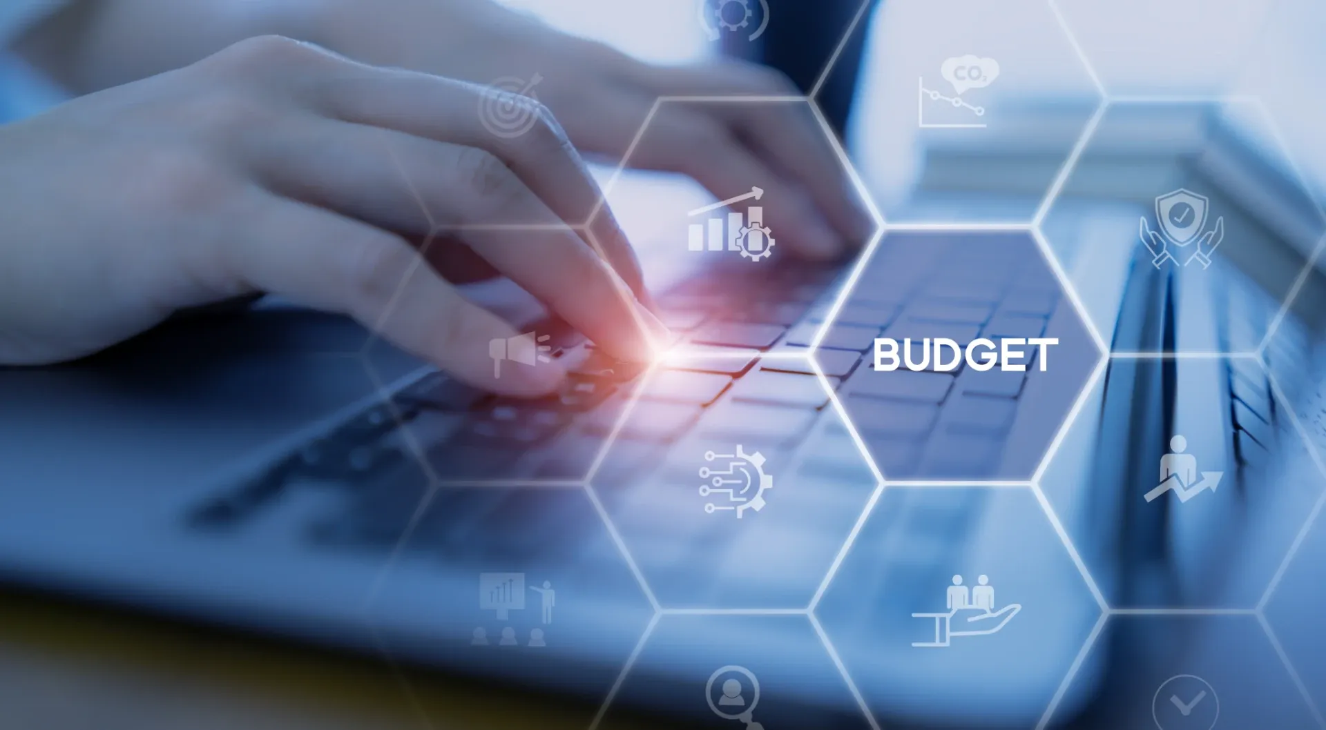 Digital budget management and workflow system